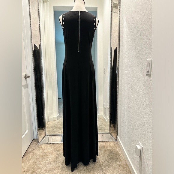 Michael Kors Belted
Grommet Detail Maxi Dress NWOT - Picture 7 of 9